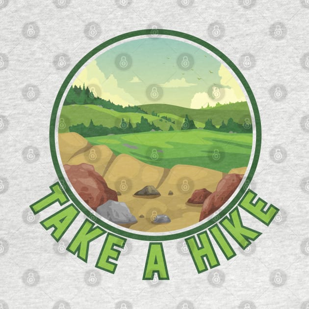 Take a Hike by ForbiddenFigLeaf